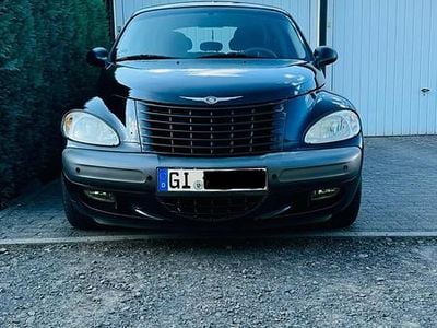 Gebraucht Chrysler PT Cruiser 140 PS (102 kW) 2001 Schwarz Limousine