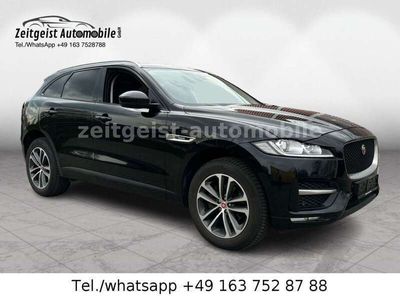 gebraucht Jaguar F-Pace Prestige AWD*LEDER*PAN-DACH*TÜV NEU*