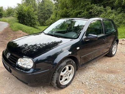 VW Golf IV
