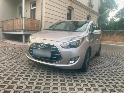 Gebraucht Hyundai ix20