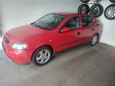 Gebraucht Opel Astra