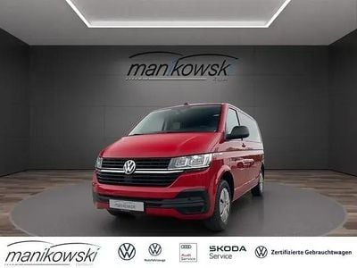 Gebraucht VW Multivan Trendline 150 PS (110 kW) 2021 Andere Van / Kleinbus