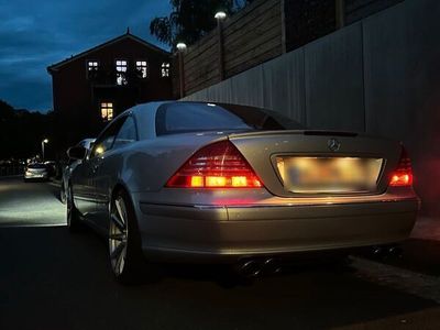 Mercedes CL500