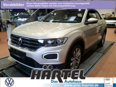 Gebraucht VW T-Roc Style 110 PS (80 kW) 2021 SUV