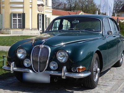 Second-hand Jaguar S-Type S 223 CP (164 kW) 1965 Verde Berlinǎ