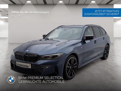 Usata BMW M340 M Sport 374 CV (275 kW) 2025 Blu Berlina