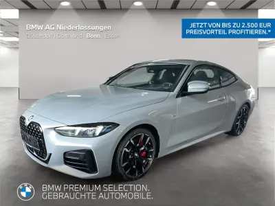 Gebraucht BMW 430 M Sport 286 PS (210 kW) 2025 Grau Coupé
