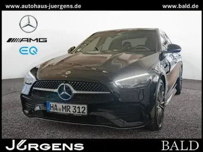 Gebraucht Mercedes C180 AMG 170 PS (125 kW) 2025 Andere farbe Limousine