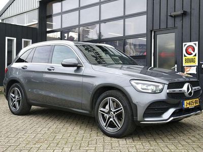 Second-hand Mercedes GLC200 Premium 199 CP (146 kW) 2020 Gri SUV