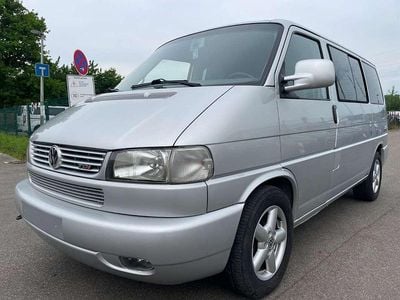 Silber Gebraucht 2003 VW Multivan Van | 9.999 €