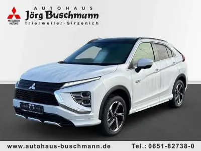 Gebraucht Mitsubishi Eclipse Cross Top 188 PS (138 kW) 2022 Titanweiß SUV