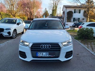 gebraucht Audi Q3 1.4 TFSI -