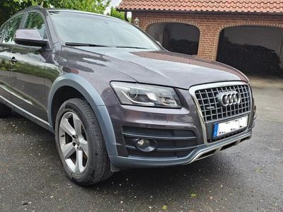 gebraucht Audi Q5 2.0 TFSI quattro Panorama/Off Road/Stand