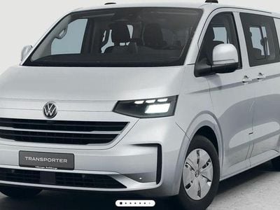 Neu VW T7 150 PS (110 kW) 2026 Silber Van
