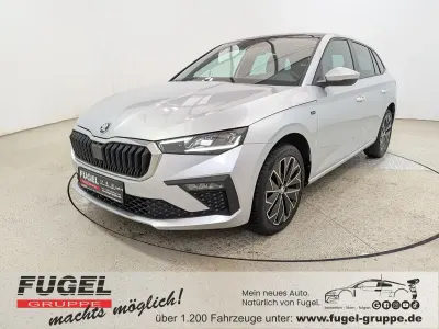 Gebraucht Skoda Scala Drive 95 PS (69 kW) 2024 Brilliantsilber metallic Kleinwagen
