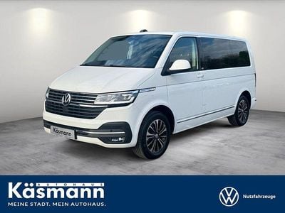 Gebraucht VW Multivan Generation Six 204 PS (150 kW) 2022 Weiß Van / Kleinbus