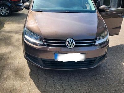 gebraucht VW Sharan 2.0 TDI