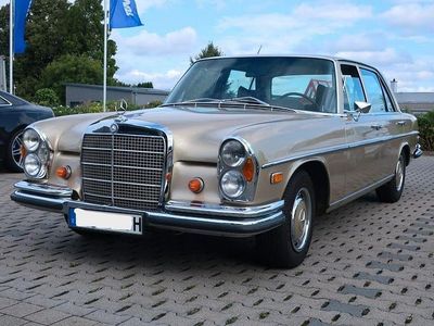 Gebraucht Mercedes 280 160 PS (117 kW) 1969 Gold Limousine