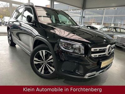 Gebraucht Mercedes GLB250 Progressive 224 PS (164 kW) 2023 Schwarz SUV
