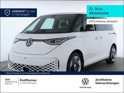 Gebraucht VW ID. Buzz Pro 210 kW (286 PS) 2024 Weiß Van / Kleinbus