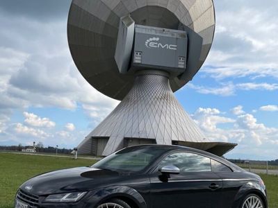 gebraucht Audi TTS Coupe 2.0 TFSI S tronic quattro -