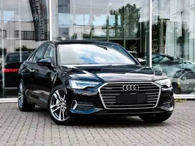 Gebraucht Audi A6 245 PS (180 kW) 2019 Schwarz Limousine