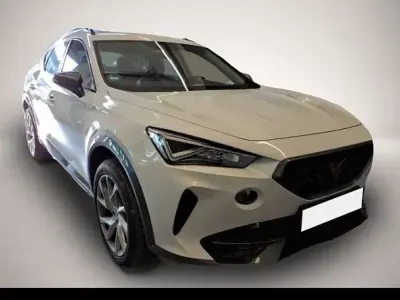 Gebraucht Cupra Formentor 150 PS (110 kW) 2023 Weiß SUV