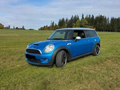 Mini Cooper S Clubman
