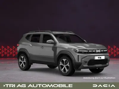 Gebraucht Dacia Duster Journey 140 PS (102 kW) 2026 Grau SUV