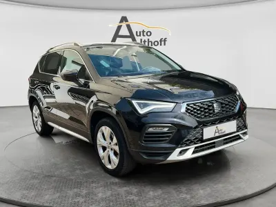 Gebraucht Seat Ateca Xperience 150 PS (110 kW) 2022 Schwarz SUV