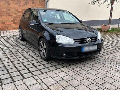 Brugt VW Golf IV 140 HK (102 kW) 2006 Sort Hatchback