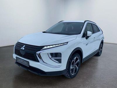 Usado Mitsubishi Eclipse Cross Basis 188 HP (138 kW) 2024 Branco SUV
