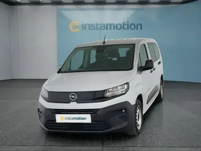 Brugt Opel Combo 131 HK (96 kW) 2024 Hvid MPV