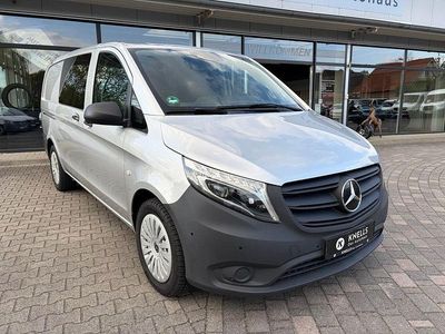 Gebraucht Mercedes Vito 163 PS (119 kW) 2021 Silber Van