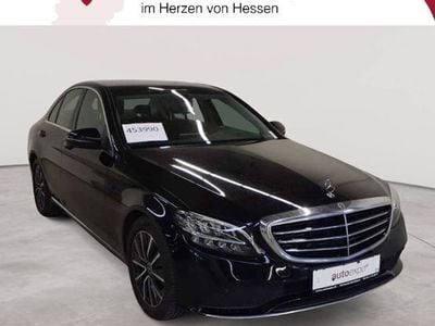 Mercedes C200