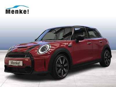 Gebraucht Mini Cooper S 178 PS (130 kW) 2022 Rot Kleinwagen