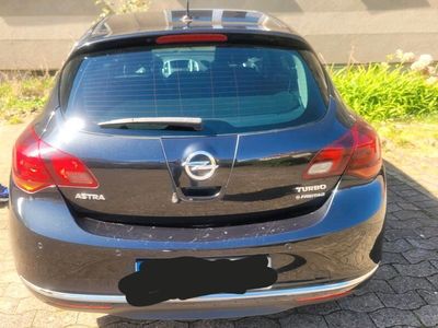 gebraucht Opel Astra 