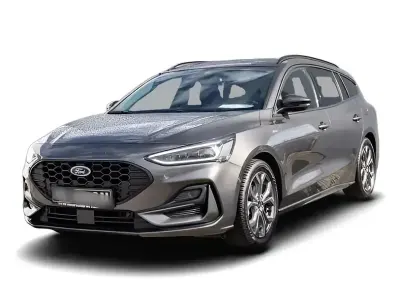 Gebraucht Ford Focus ST-Line 155 PS (114 kW) 2023 Grau