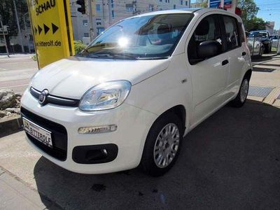 Second-hand Fiat Panda Easy 69 CP (50 kW) 2020 Alb Hatchback