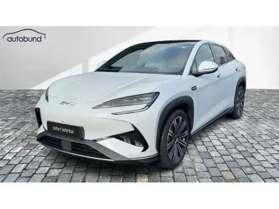 Neu BYD Seal 389 kW (530 PS) 2026 SUV