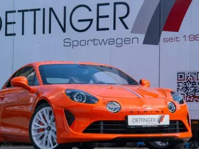 Brugt Alpine A110