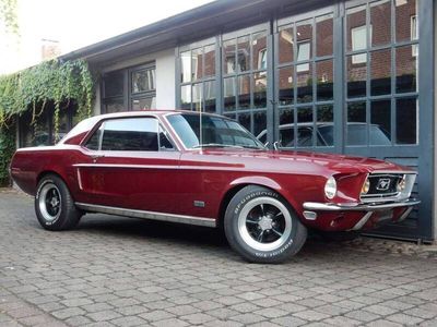 gebraucht Ford Mustang GT 1968 S-code Coupe 390 komplett restauriert