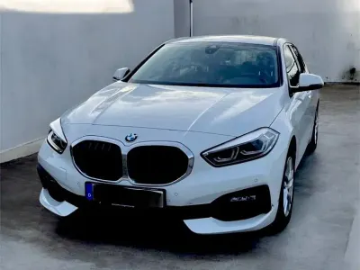 Używany BMW 116