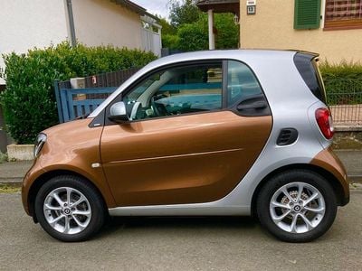 Smart ForTwo Coupé