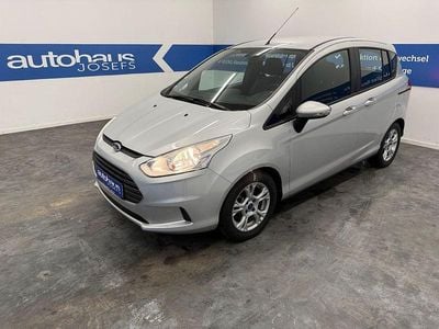 Silber Gebraucht 2014 Ford B-MAX SYNC Edition Van / Kleinbus | 6.500 € (Fairer Preis)