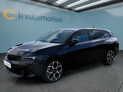Gebraucht Opel Astra