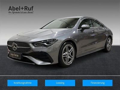 Mercedes CLA200