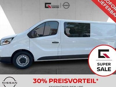 Weiß Neu 2025 Nissan Primastar N-Connecta Van / Kleinbus | 37.961 € (Superpreis)