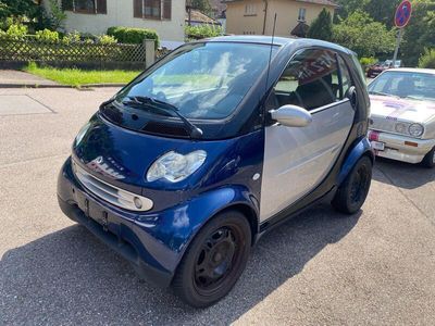 Smart ForTwo Coupé