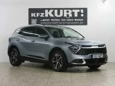 Occasion Kia Sportage Spirit 136 ch (100 kW) 2025 Argent SUV